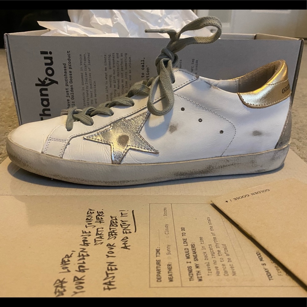 Golden Goose Shoes
